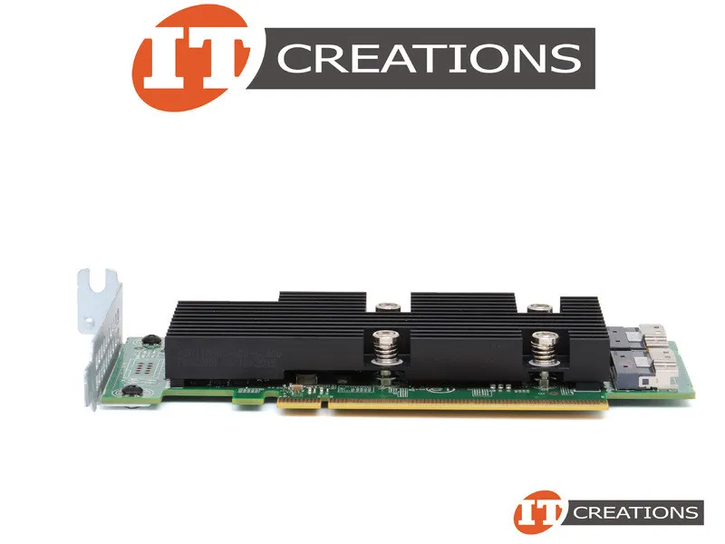 CDC7W Dell PCIe Flash NVME SSD Extender Express