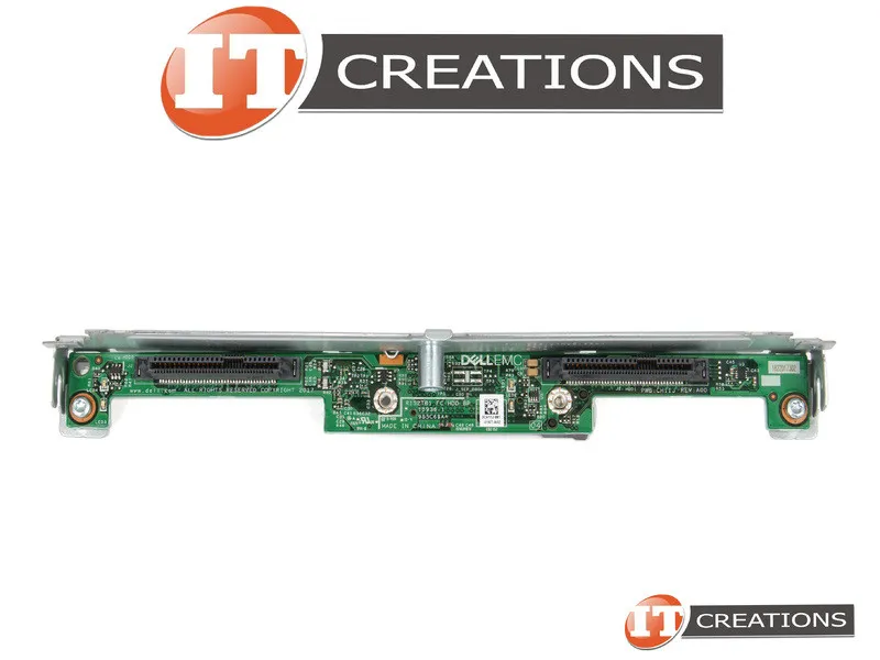 CH11J DELL POWEREDGE FC640 2*SFF HDD BACKPLANE