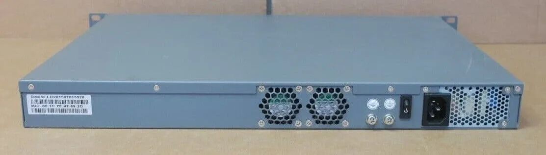 ST-10 CHECKPOINT ST-10 4-PORT FIREWALL SECURITY APPLIANCE