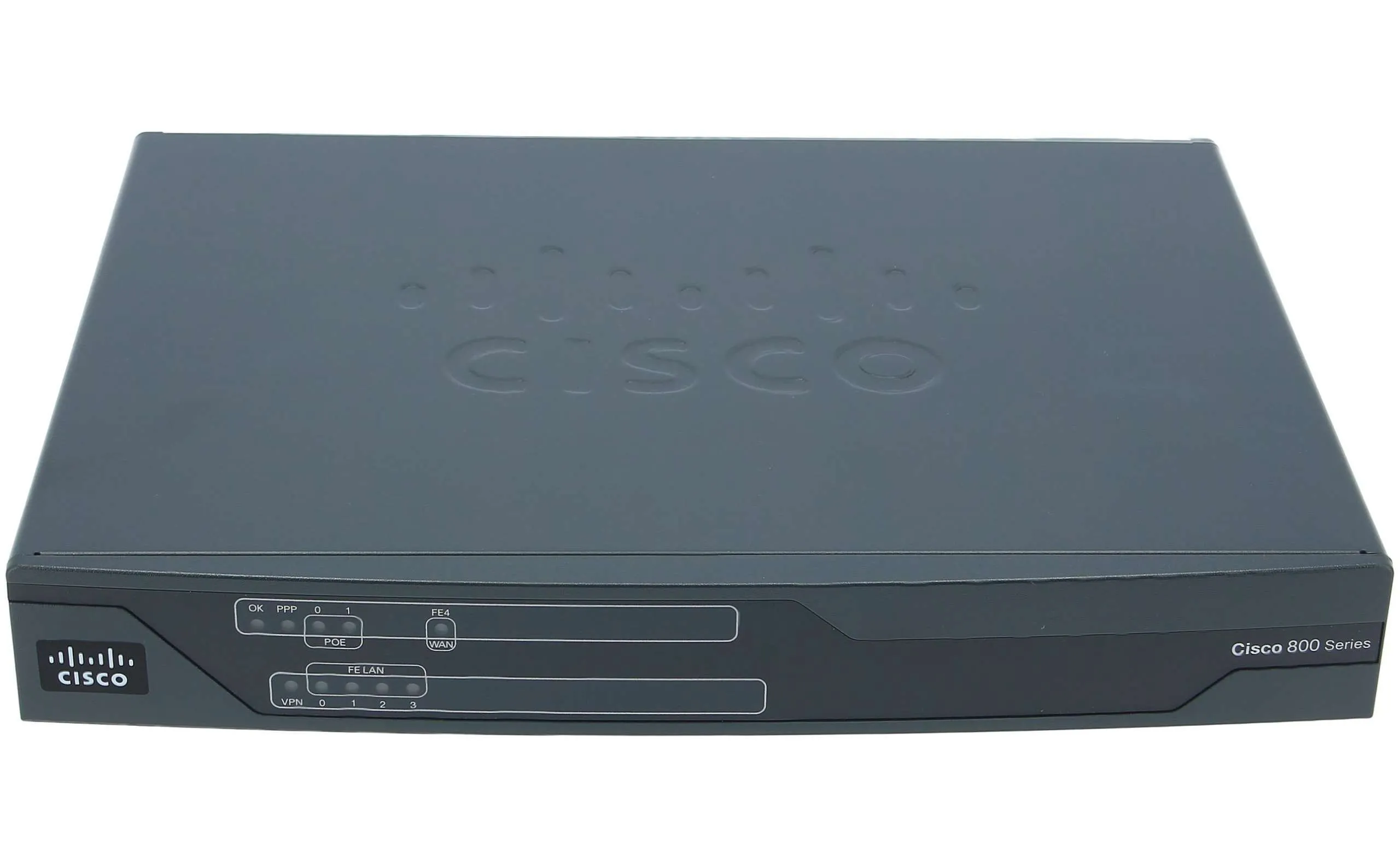C881-K9-0PSU CISCO 880 SERIES INTEGRATED SERVICES ROUTER WITHOUT PSU