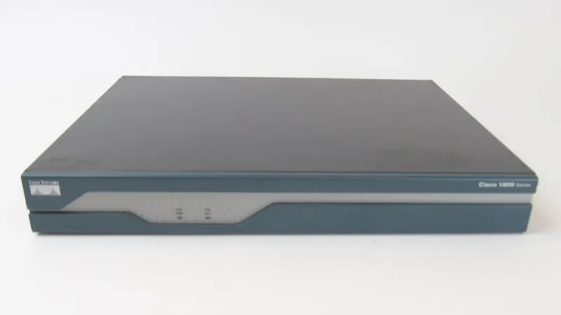 CISCO1841-K9 CISCO 1841 INTEGRATED SERVICES MODULAR ROUTER