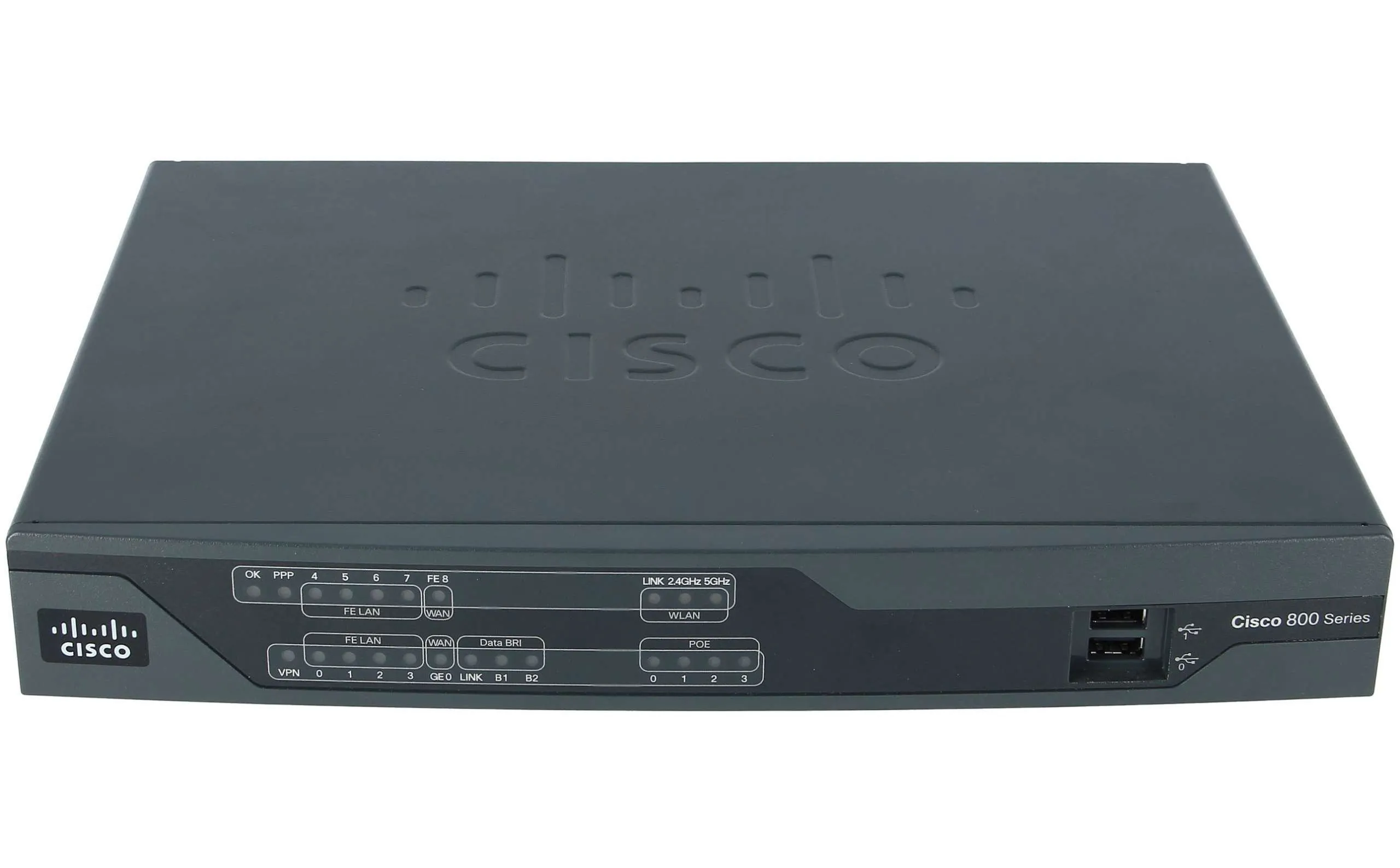 CISCO892-K9 CISCO 892 GIGABIT ETHERNET SECURITY ROUTER