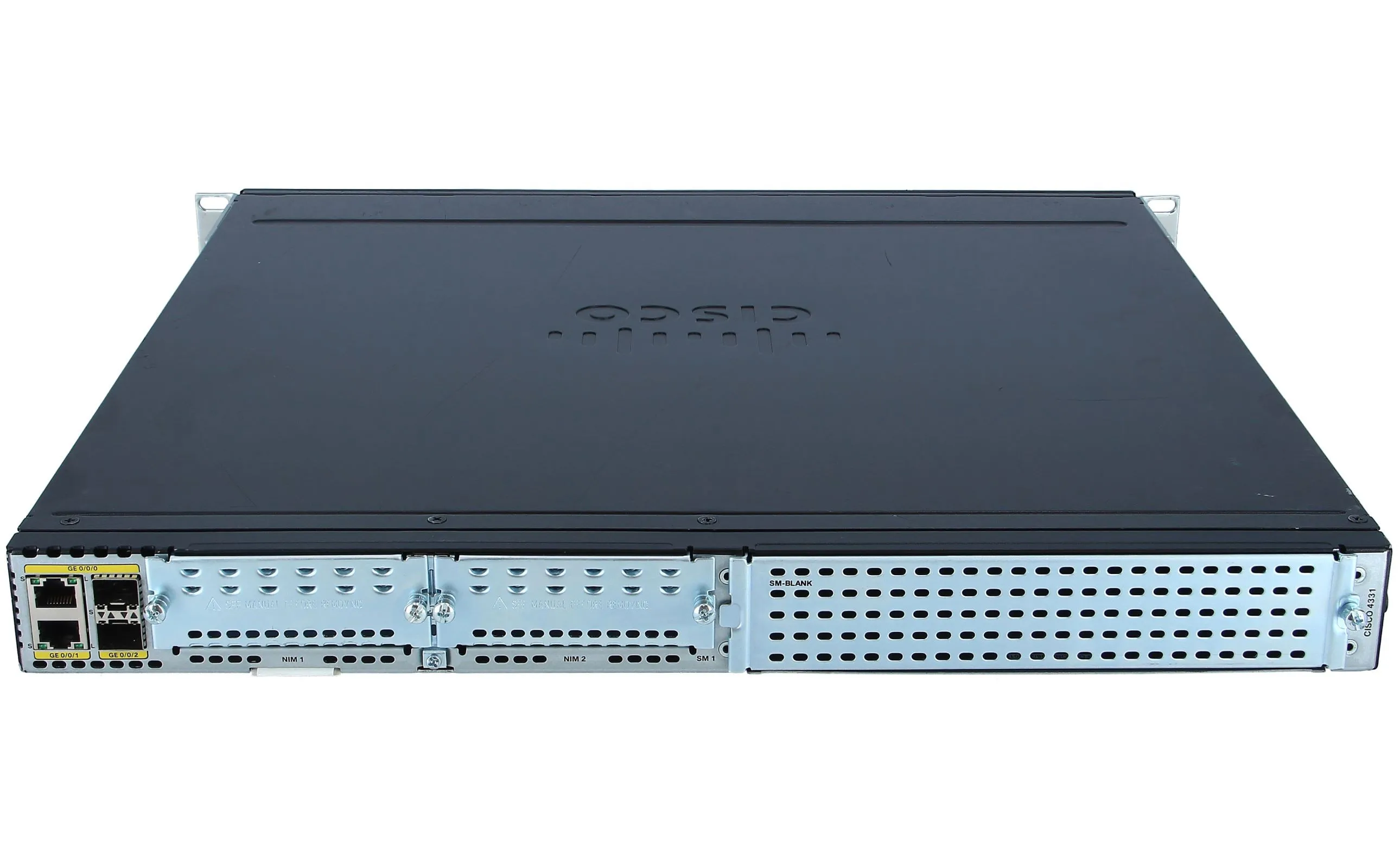ISR4331/K9 CISCO ISR 4331 RACK-MOUNTABLE ROUTER