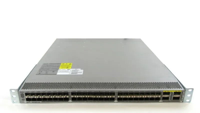 N3K-C3064PQ-10GE CISCO NEXUS 3064 - 48 SFP+ AND 4 QSFP+ PORTS