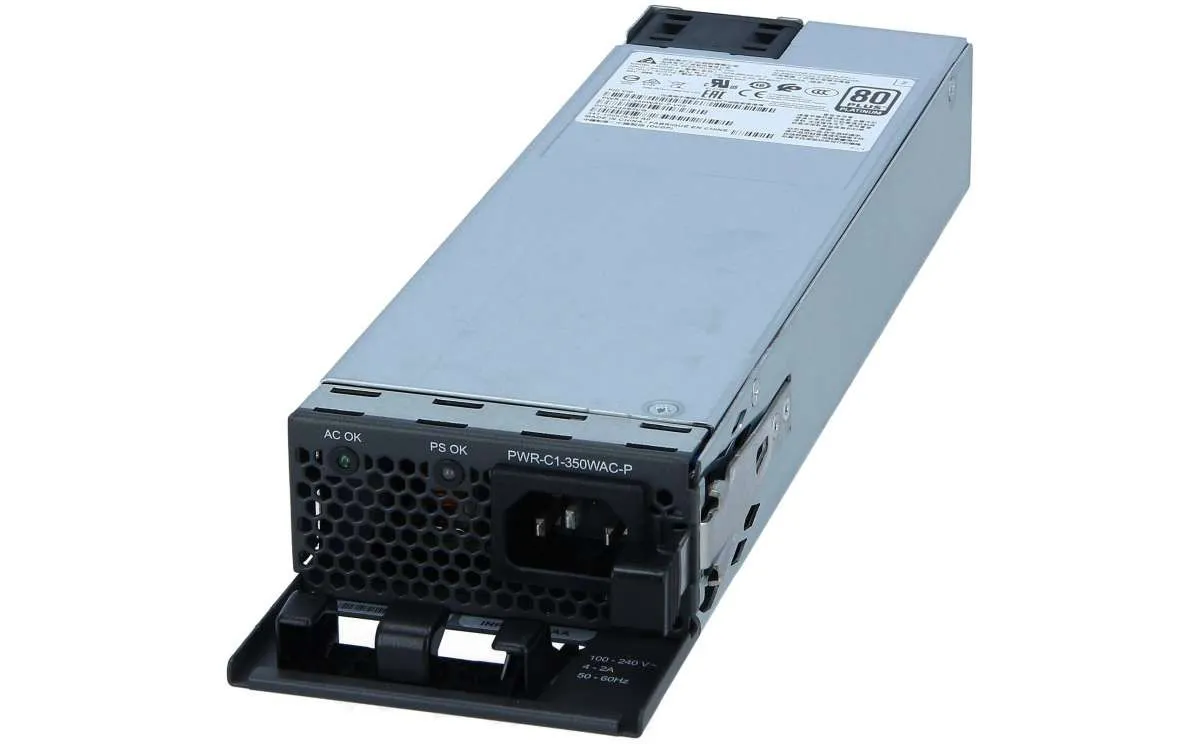 PWR-C1-715WAC= CISCO 715WAC power supply spare