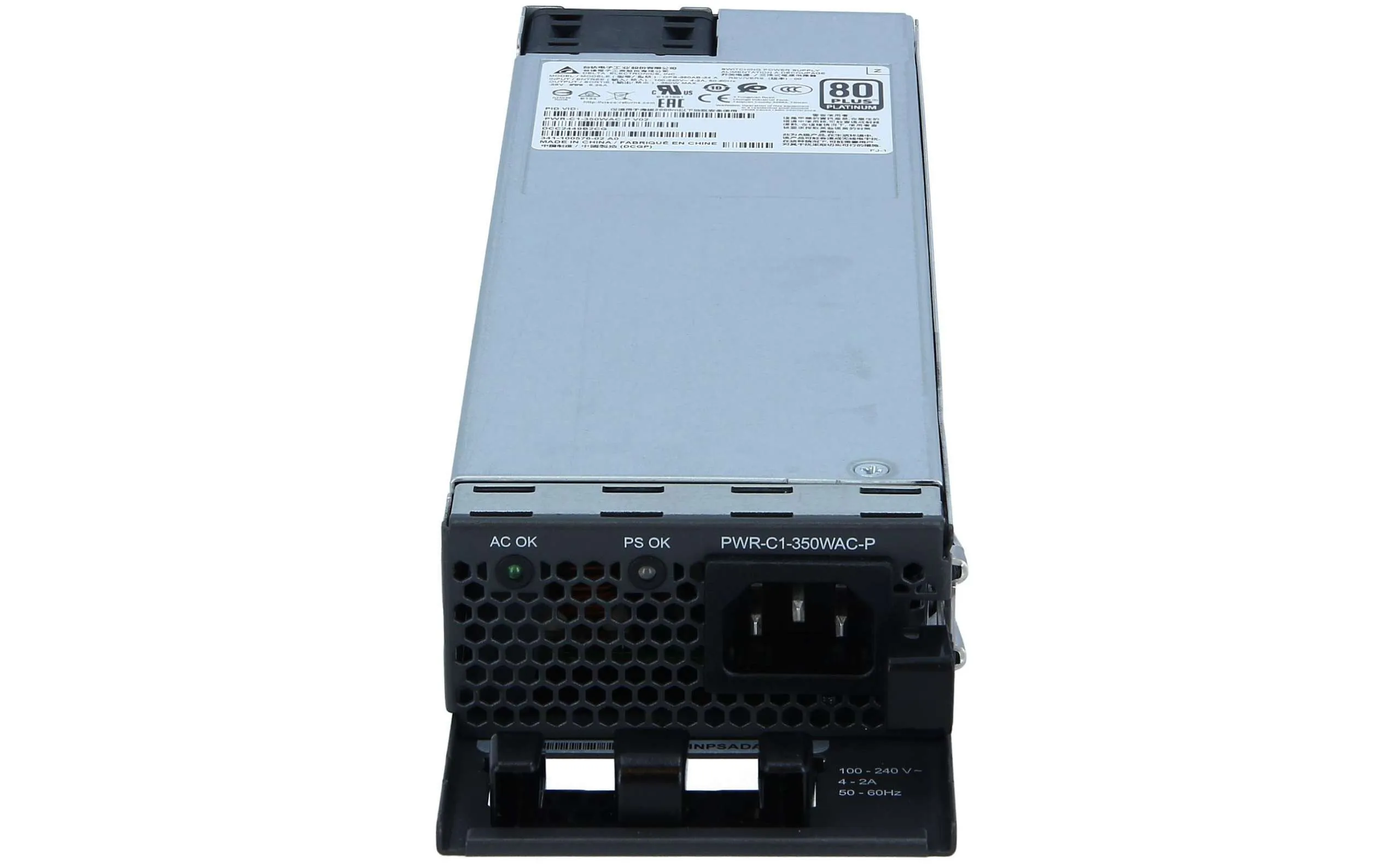 PWR-C1-350WAC= CISCO EXCESS 350WAC power supply spare