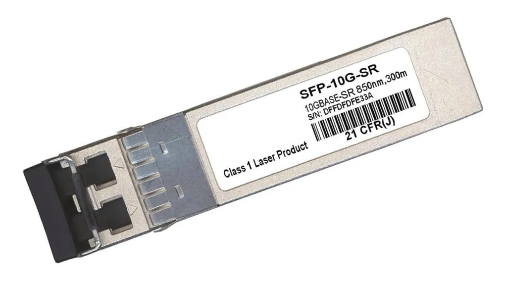 SFP-10G-SR-WS CISCO CISCO 10GBASE-SR SFP MODULE