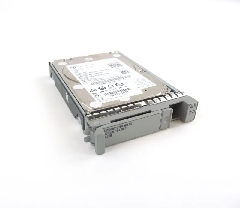 UCS-HD12TB10K12G CISCO 1,2TB 10K 12G 2,5INCH SAS HDD