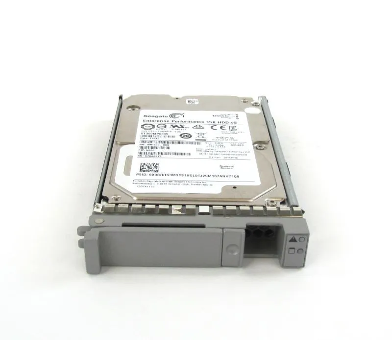 UCS-HD300G15K12G CISCO 300GB 15K 12G 2.5INCH SAS HDD