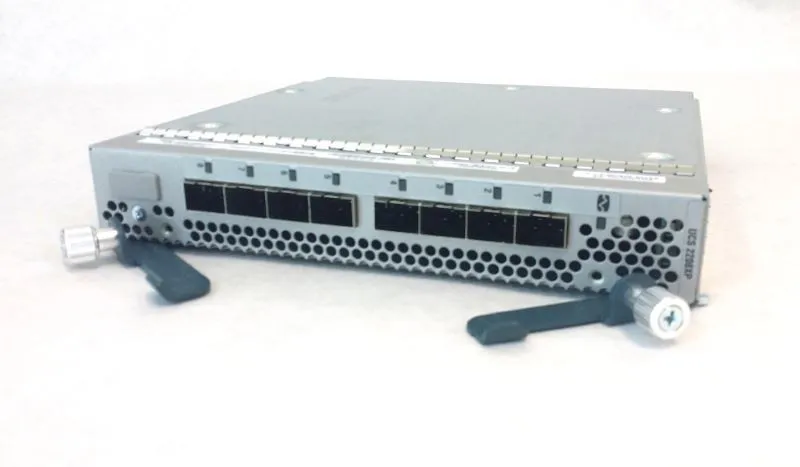 UCS-IOM-2208XP CISCO Cisco UCS 2208XP Fabric Extender Expansion module - 10 GigE - 8