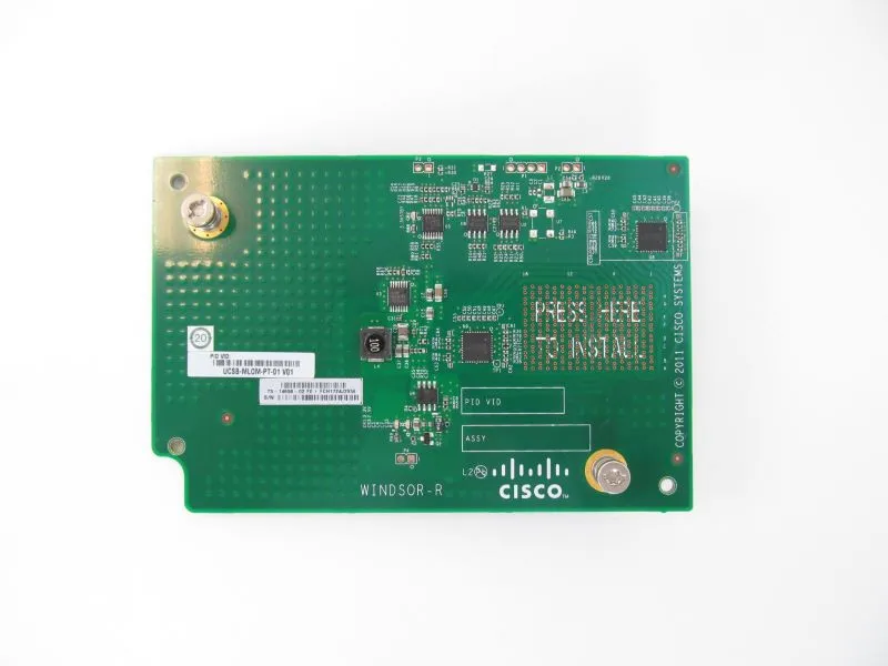 UCSB-MLOM-PT-01 CISCO Cisco UCS Port Expander Card for VIC