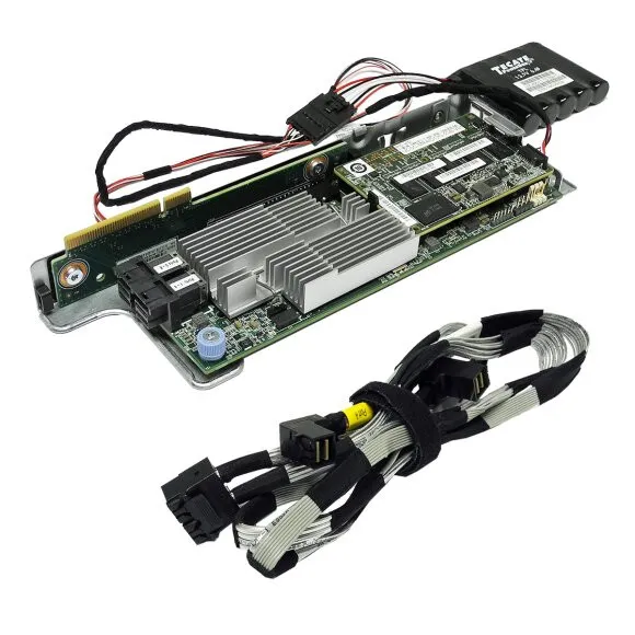 UCSC-MRAID12G-BUNDLE CISCO UCSC-MRAID12G raid controllerwith UCSC-MRAID12G-1GB with battery & cable