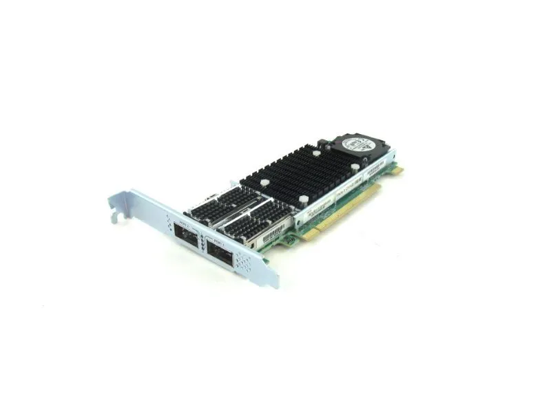UCSC-PCIE-C40Q-03-LP CISCO UCSC-PCIE-C40Q-03 2-PORT VIC 1385 NETWORK ADAPTER - LPB
