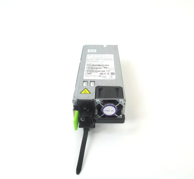UCSC-PSU1-770W CISCO 770W AC Hot-Plug Power Supply for 1U C-Series Rack Server