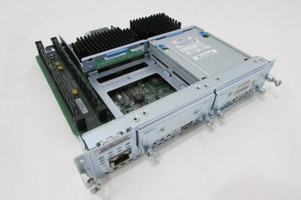SM-SRE-710-K9 CISCO SERVICE ENGINE MODULE WITH 4GB RAM 500GB HDD