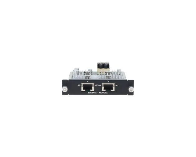 CK9KC DELL N30XX 10G RJ45 DUAL-PORT UPLINK MODULE