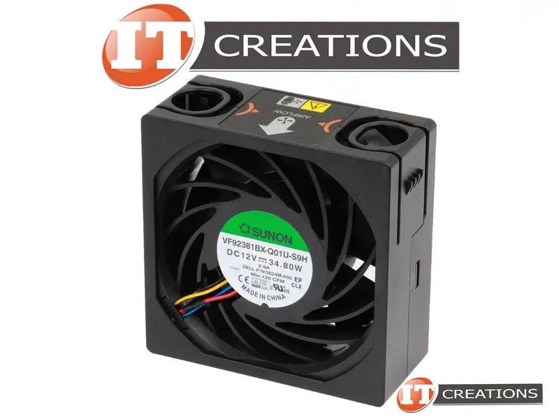 CN9JD DELL PER940 HIGH PERFORMANCE FAN