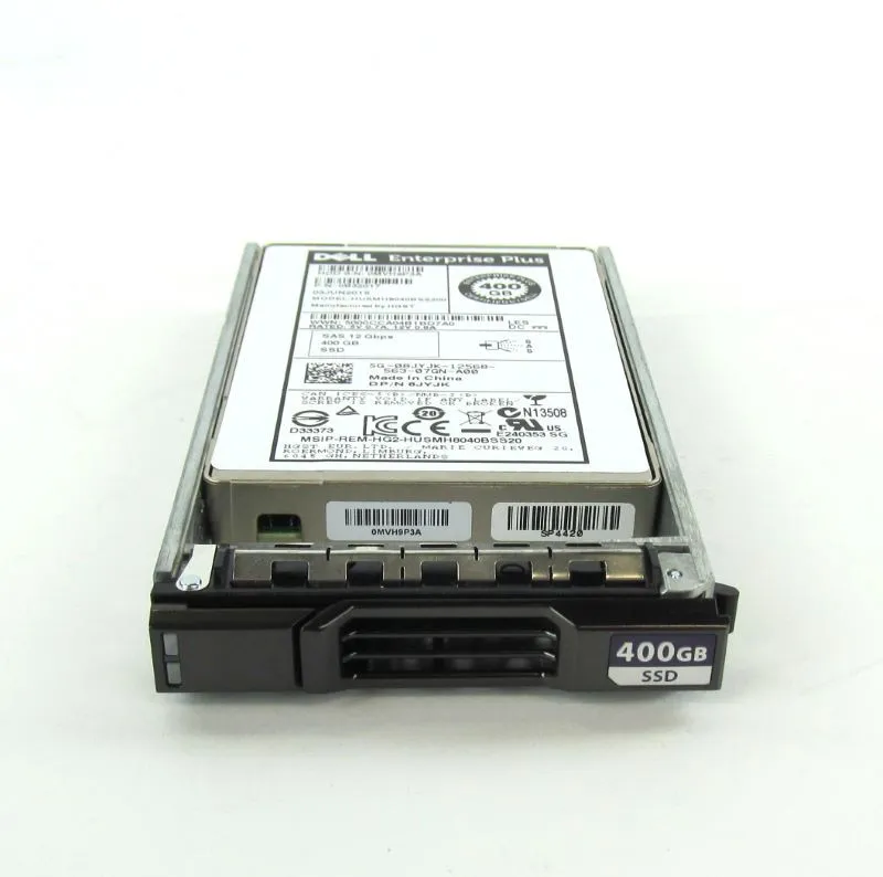 8JYJK_CML Disk 400GB SSD SAS 12G CML