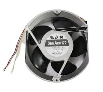 Cooler Exaustor para Servidor San Ace 172 - 12v / 2.3a - 3800 Rpm - Fã Servidor