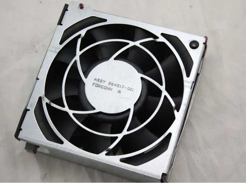 Cooler para Servidor HP Proliant DL580 G5 - G3 - VA450DC, V34809-90, Proliant DL580 G3 - G5 Nidec - Produto Novo