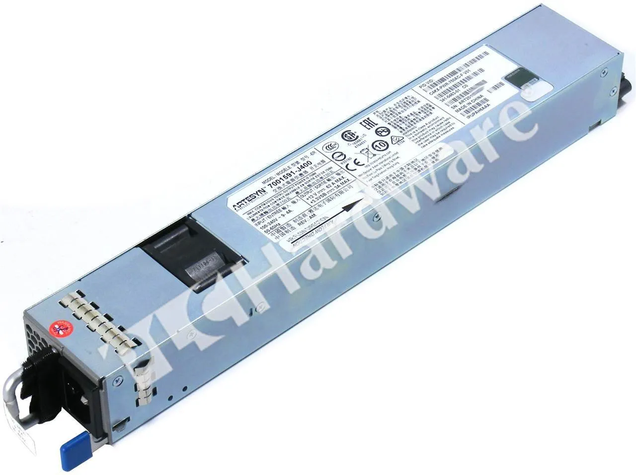 C4KX-PWR-750AC-F CISCO CATALYST 4500-X 750W AC BACK-TO-FRONT COOLING PSU