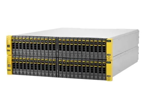 H6Z17B-CHASSIS HPE 3PAR DRIVE ENCLOSURE 2U 24*SFF 2*PSU CHASSIS