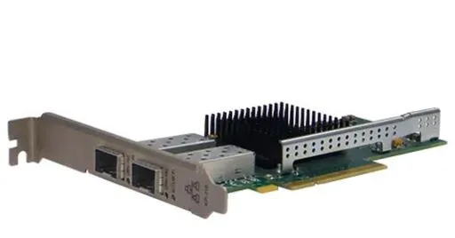 3CTVF-HP DELL SILICOM DUAL-PORT 10GB FIBER CHANNEL CARD - HPB