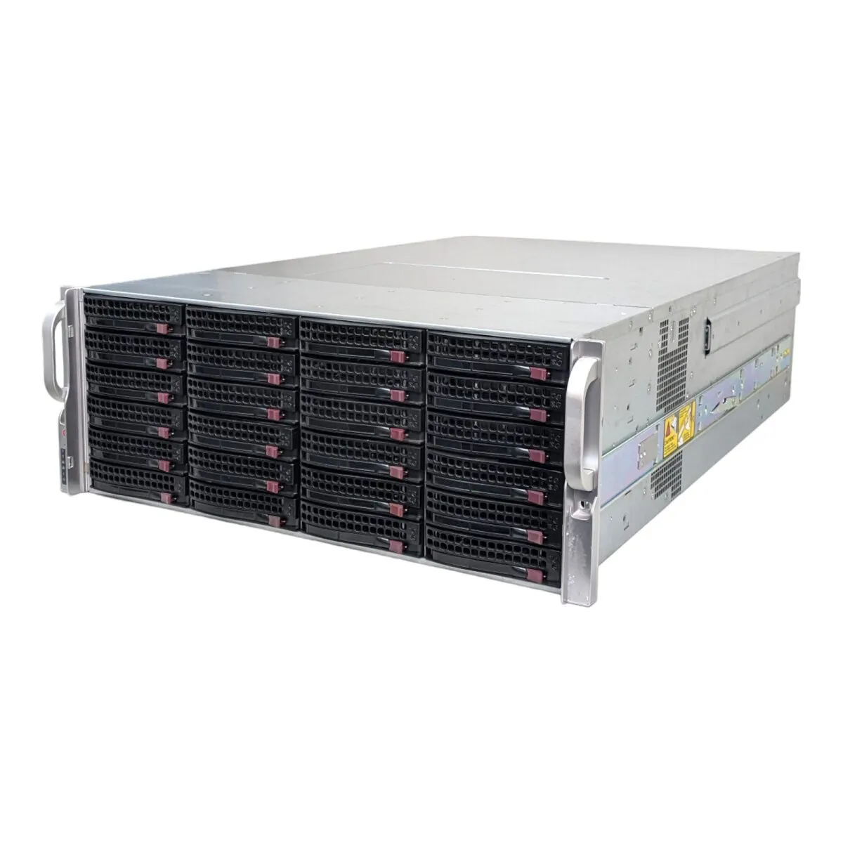 CSE-847-X10DRH-IT  SUPERMICRO CSE-847 X10DRH-IT 4U 36x3.5 2x2.5