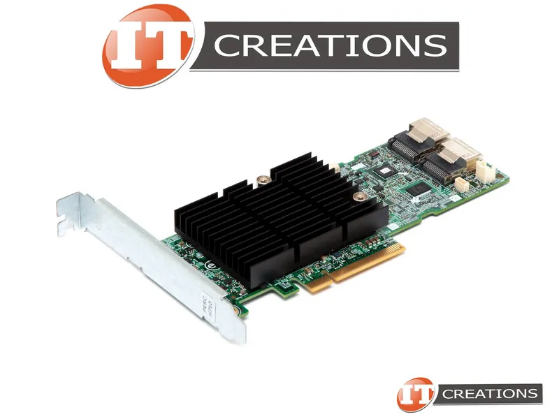 D0JMF DELL PERC H710P 6GB SAS/SATA 1GB PCIE RAID CARD