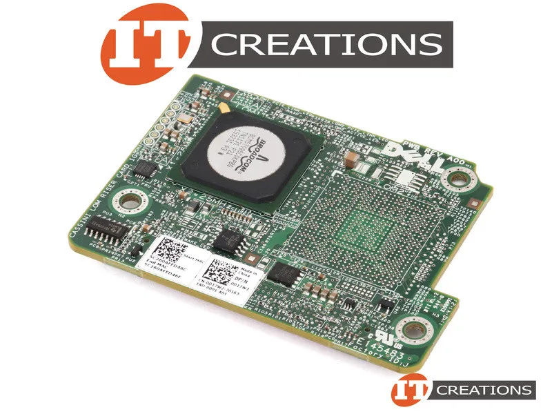 D17W2 DELL DAUGHTER CARD 1GBE LOM NETWORK CARD