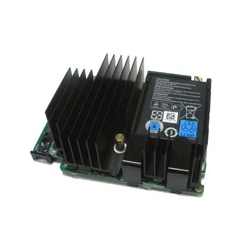 7H4CN Dell PERC H730P 2GB cache Mini Mono 12G SAS/SATA inc. BAT