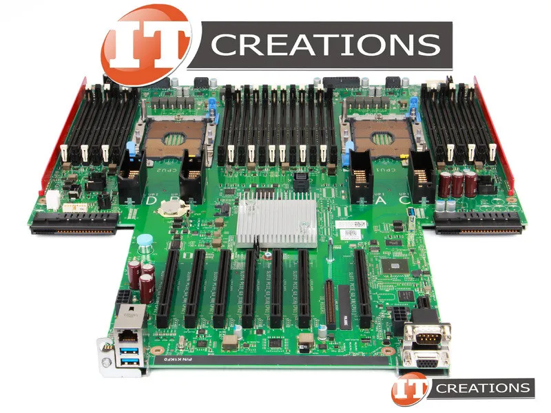 V0267-ENT DELL POWEREDGE R940 MOTHERBOARD ENT LICENSE