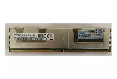 MEMÓRIA SAMSUNG 64GB DDR4 PC4-2400 SDRAM 809085-091 M386A8K40BM1-CRC4Q