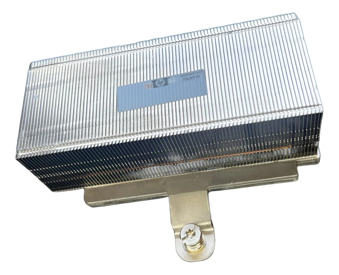 HEATSINK HP COMPAQ PROC WSM2 X5675 95W 586631-004 624787-001
