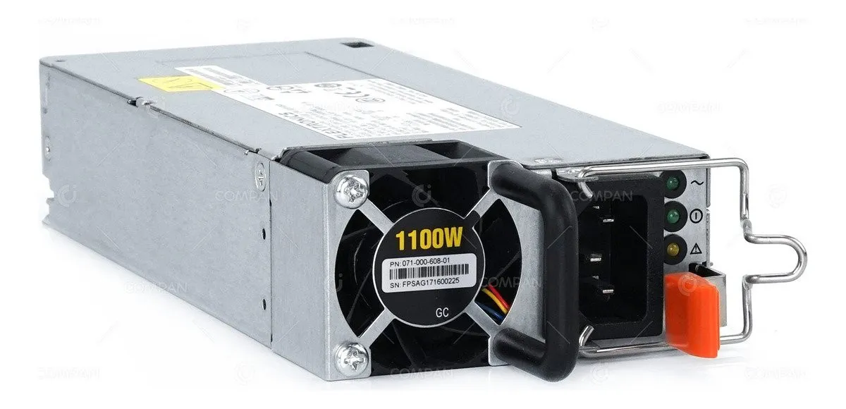 071-000-608-01 FONTE DE ALIMENTAÇÃO EMC 1100W