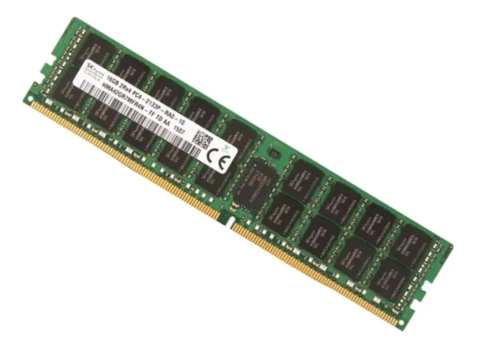 MEMORIA SK HYNIX 16GB 2Rx4 PC4-2133P DDR4 2133MHZ ECC HMA42GR7AFR4N-TF