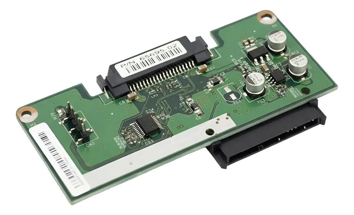ADAPTADOR 65695-02 NETAPP SATA PARA FC FIBER, DONGLE BOARD