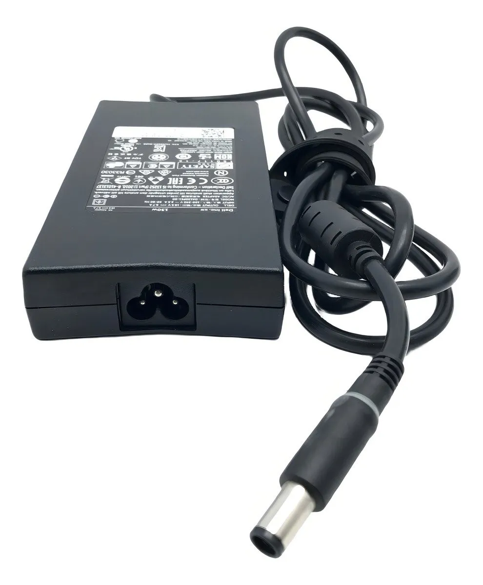 FONTE NOTEBOOK DELL DA130PE1-00 130W WRHKW