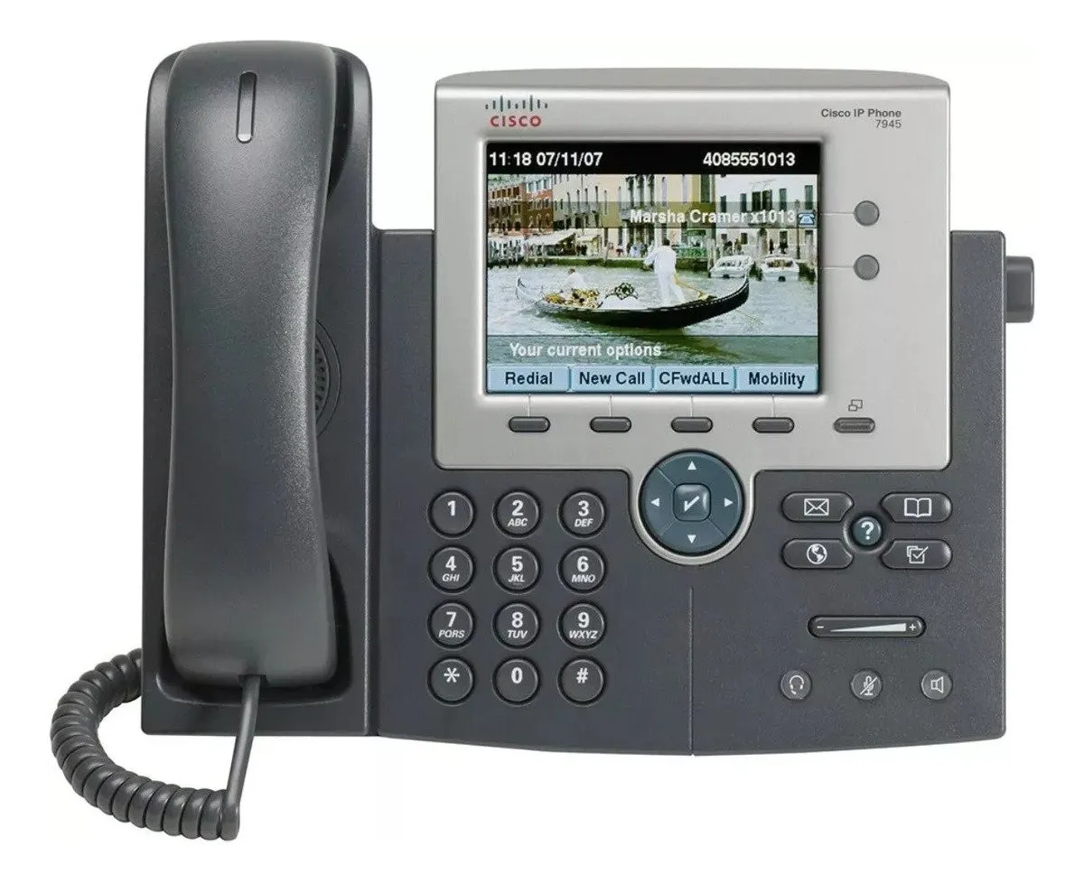 TELEFONE CISCO CP-7945G 68-3606-01