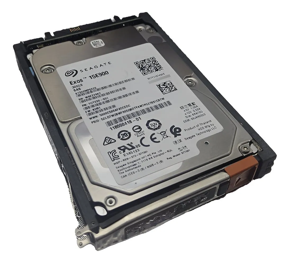 005052935 EMC HD 300GB 15K 6G SAS 2.5 ST300MP0026