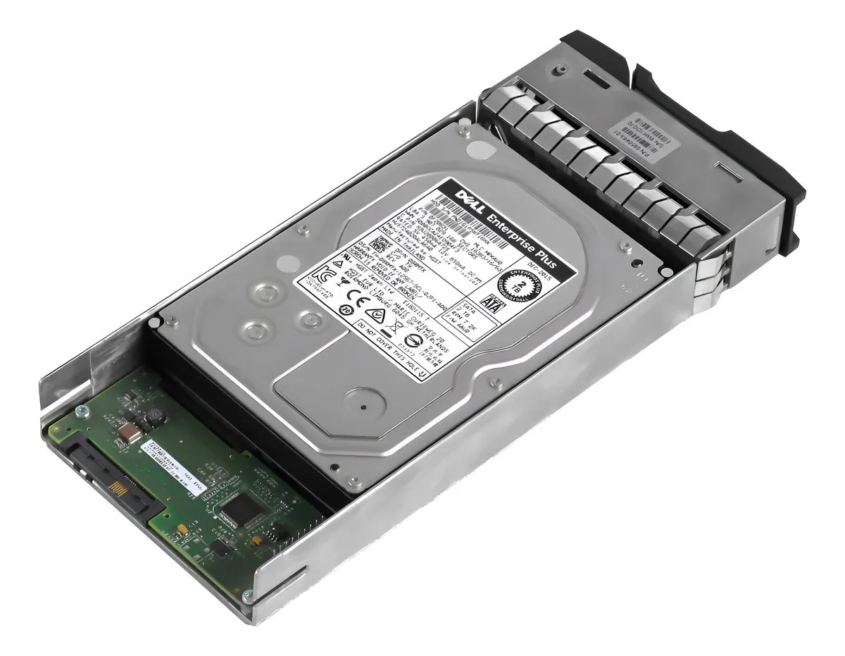 HD DELL EQUALLOGIC 2TB, 8RMTX, 3.5, SAS, 7.2K, 6GBPS, w/ 0945845-03