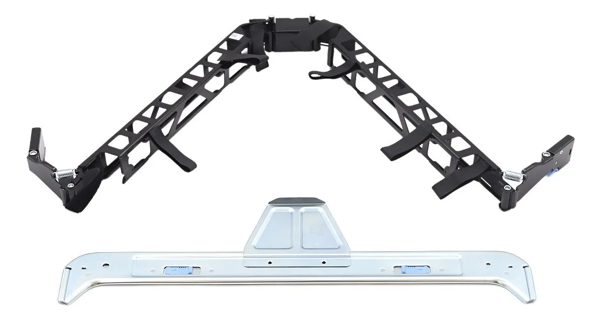 SUPORTE DE GERENCIAMENTO DE CABOS DELL C852H 0C852H