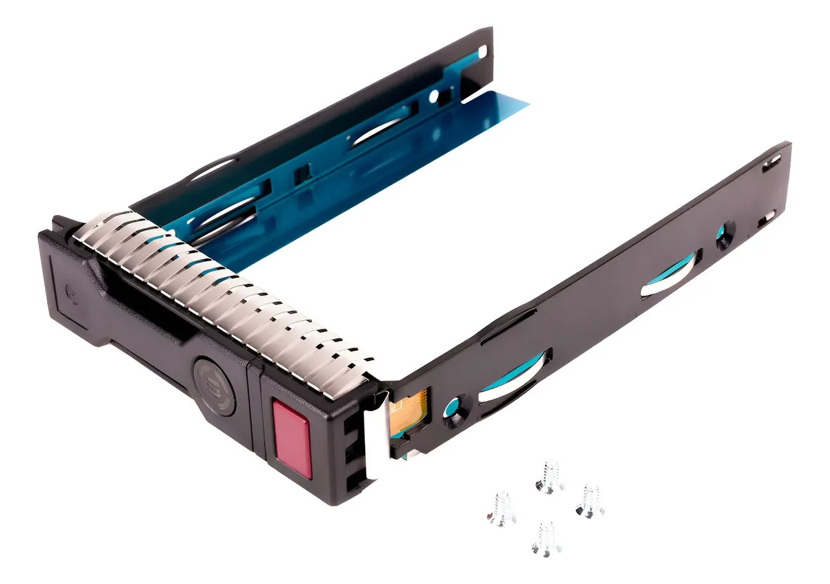 GAVETA HD SSD SERVIDOR HP, 651314-001, 3.5, SAS SATA, G8 A G9
