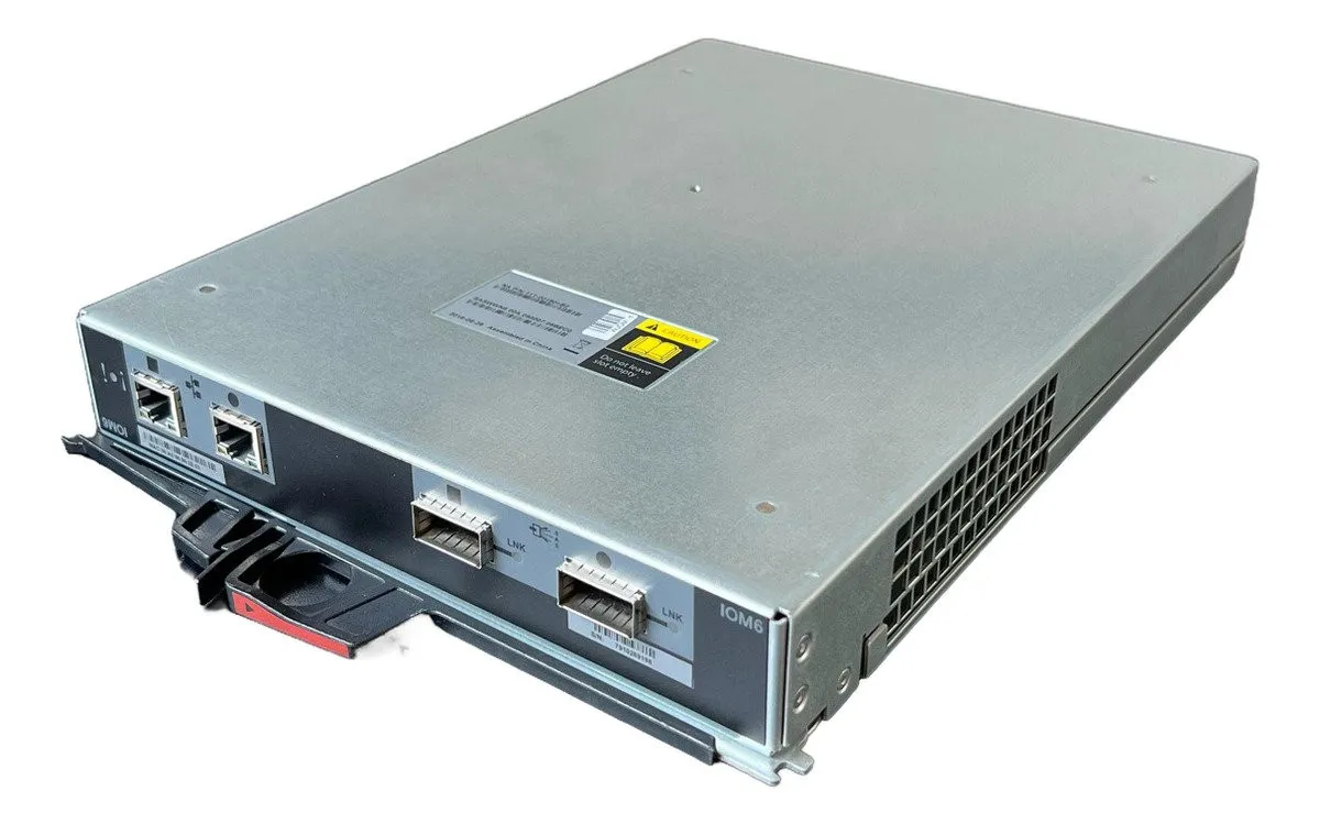CONTROLADORA NETAPP IOM6 6GB SAS 111-00190+B2