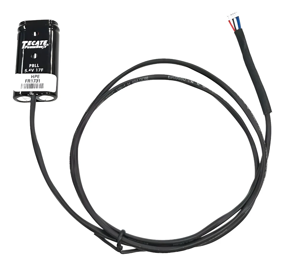 BATERIA HP SMART ARRAY, 660093-001, 91CM, SERIE P G8, FBWC