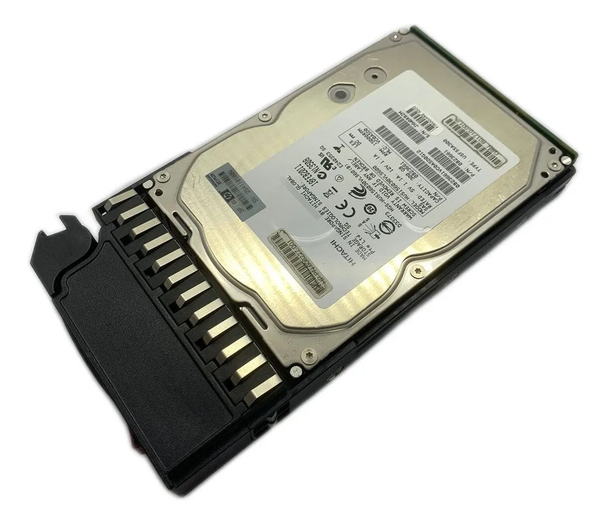 601775-001 HP 300GB 15K 6G SAS 3.5IN HDD