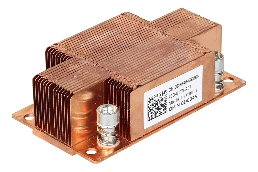 DISSIPADOR DELL POWEREDGE M620 BLADE SERVER 0D8846