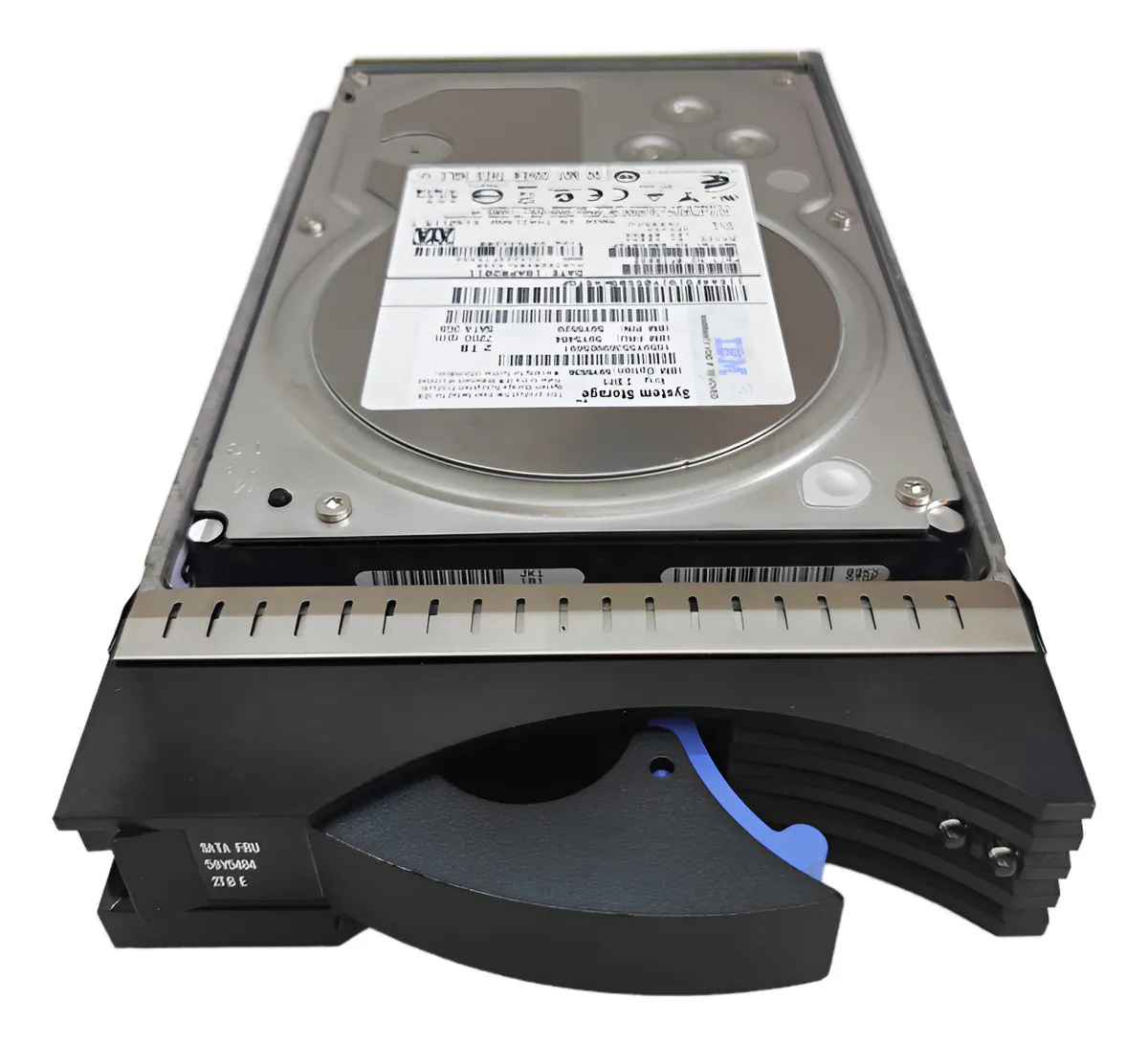 HD IBM 2TB, 59Y5484, 3.5, SATA, 3GBPS, 7.2K, DS4000, DS4700