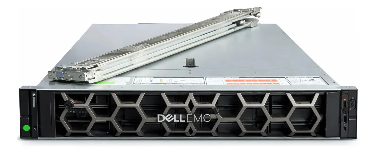 SERVIDOR DELL POWEREDGE R740, 256GB, 2x INTEL XEON GOLD 6128
