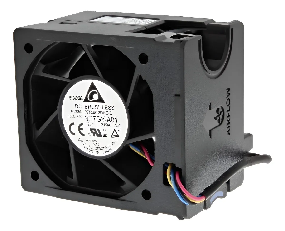 COOLER FAN DELL POWEREDGE, MRX6C, WFXP8, SERVIDOR R530